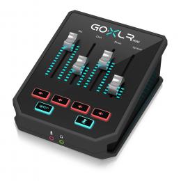 TC HELICON GO XLR MINI мини-аудиоинтерфейс / платформа для онлайн-вещания и стриминга - 3 купить